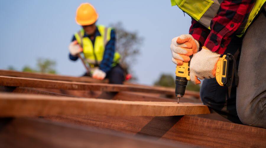 Professional residential roofers in Fortescue, NJ